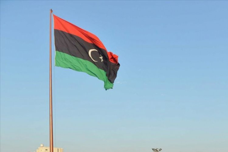 Libya h&uuml;k&uuml;metinden Mısır, BAE, Yunanistan, GKRY ve Fransa'nın ortak a&ccedil;ıklamasına tepki