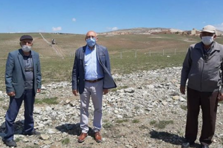 &Ccedil;ED raporu alındı: Eskişehir'de siyan&uuml;r barajı kuruluyor