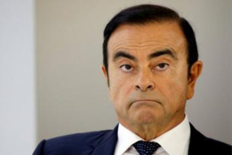 Eski Nissan CEO'sunun firarında 1,8 milyonluk detay!