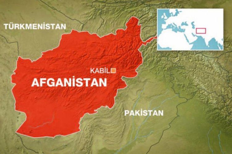 Afganistan'da hastaneye intihar saldırısı