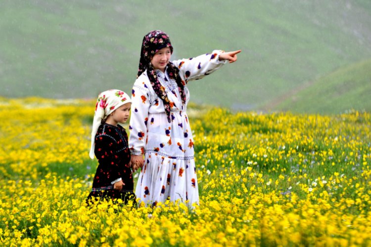 Doğu Karadeniz'de sıcaklıklar artıyor