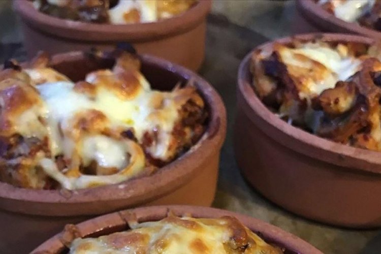 Gastronomi kentinin fırın lezzetlerine koronavir&uuml;s yasağı