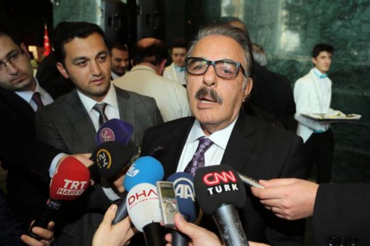 Ferdi Tayfur'a oğlunun b&ouml;breği nakledildi!