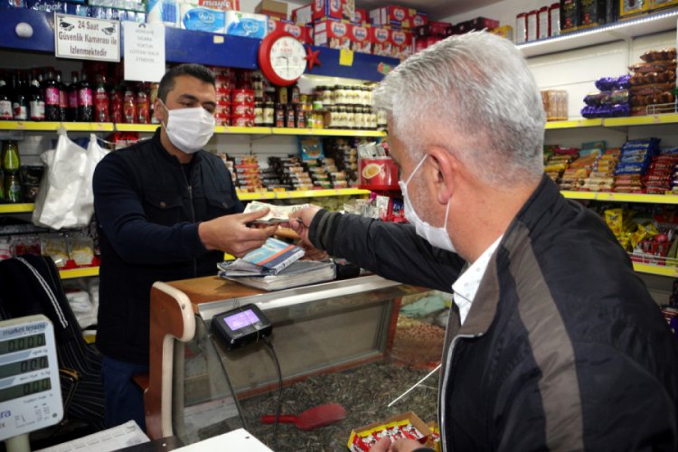 Tokat'ta 2 bin ailenin bakkal borcu &ouml;dendi