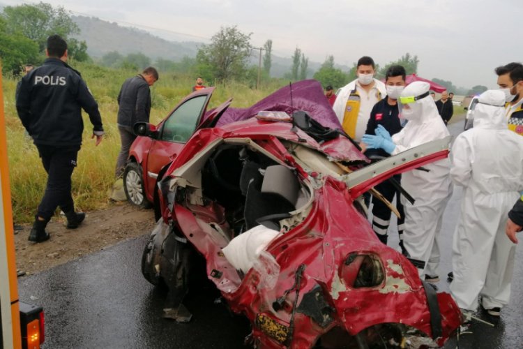 Trafik canavarını vir&uuml;s de durduramadı! Bursa'da 15 kişi can verdi