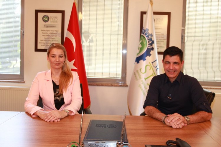 Bursa'da DOSABSİAD ve BOSİAD'dan ortak elektrik fiyatı talebi