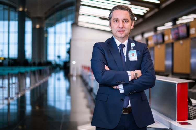 İstanbul Havalimanı yolcular i&ccedil;in hazır hale getiriliyor