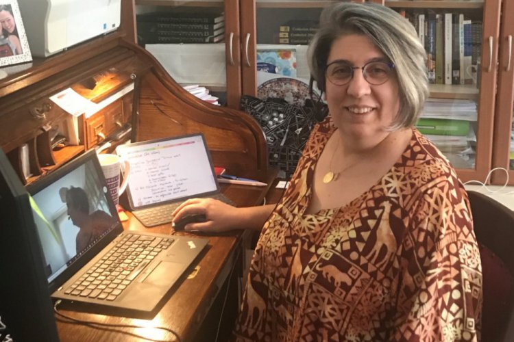 Kadının G&uuml;&ccedil;lenmesi Bursa Platformu Ağduk'u ağırladı