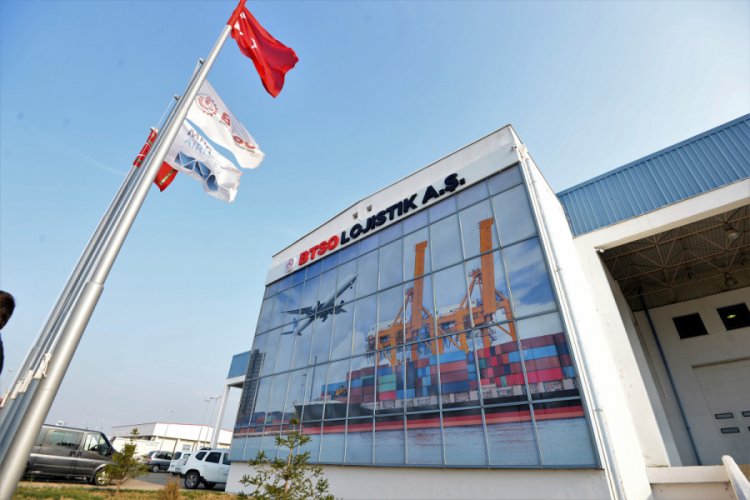Bursalı ihracat&ccedil;ılardan hava kargo i&ccedil;in destek talebi