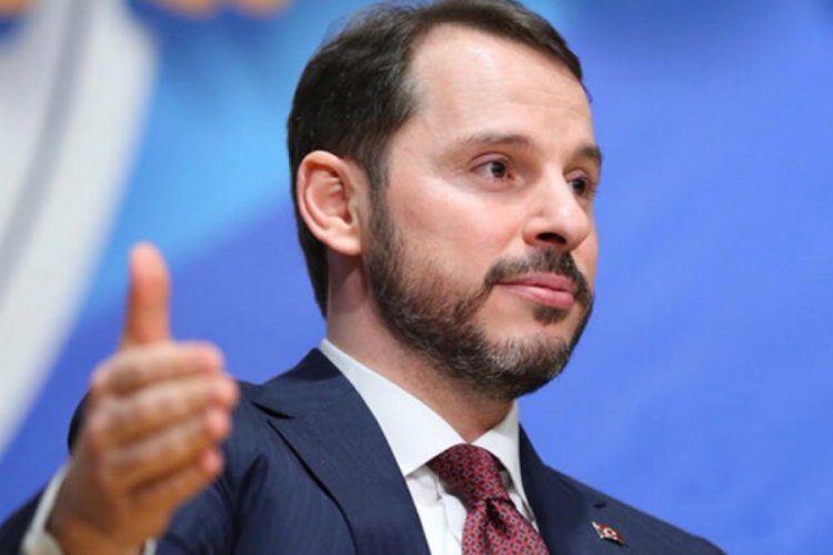 Bakan Albayrak'tan 'Hemşireler G&uuml;n&uuml;' mesajı