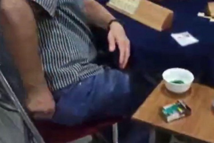Kumar oynarken yakalanan 19 kişiye 78 bin lira ceza
