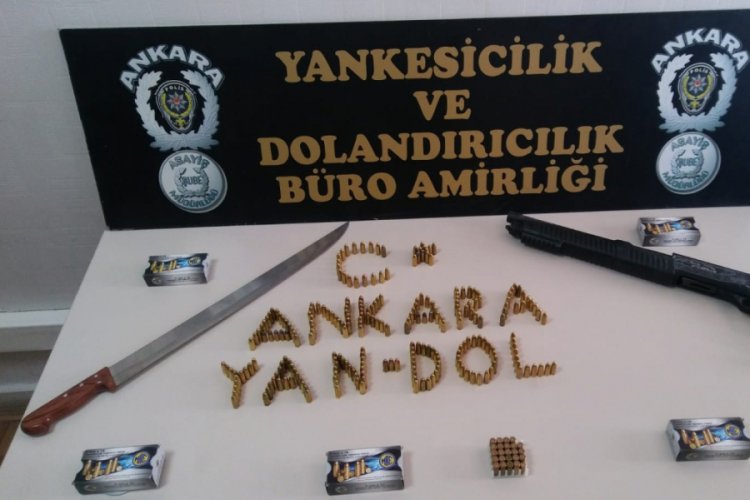 Oto dolandırıcıları "Paydos 2 Operasyonu" ile yakalandı