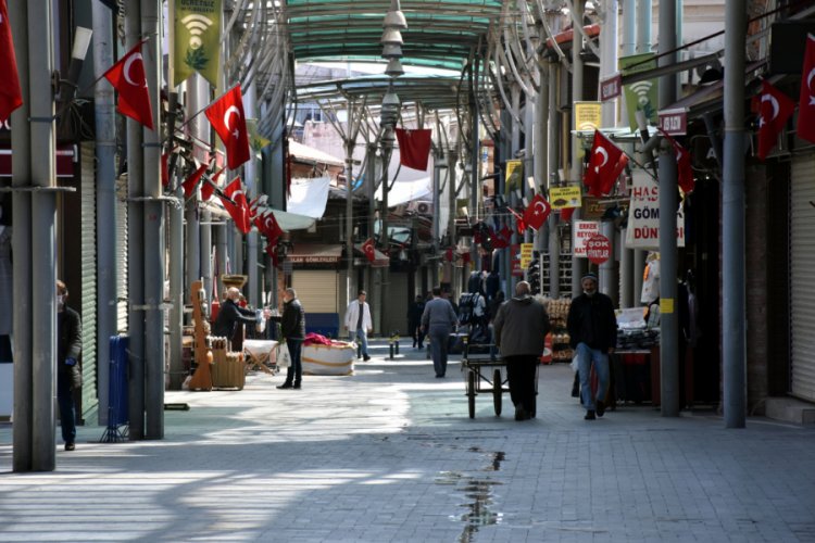 İ&ccedil;işleri Bakanlığı'ndan sokağa &ccedil;ıkma yasağına ilişkin genelge