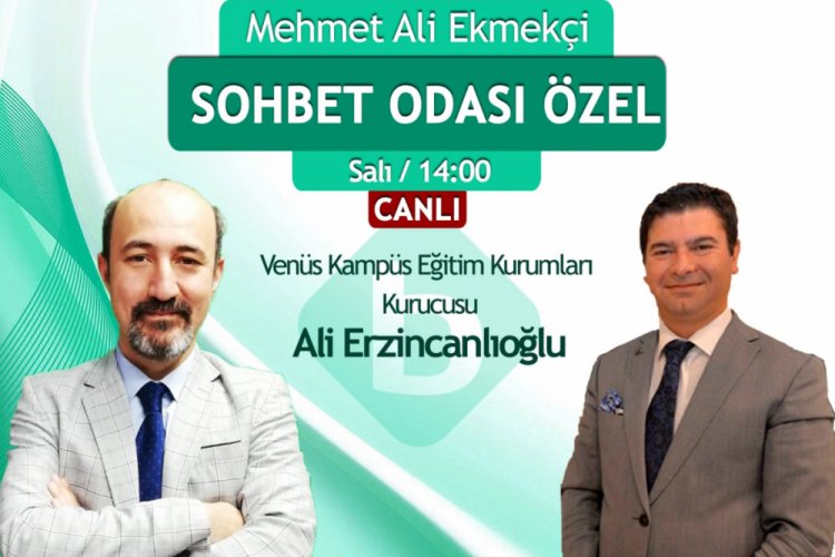 Ven&uuml;s Kamp&uuml;s Eğitim Kurumları uzaktan eğitimde neler yapıyor