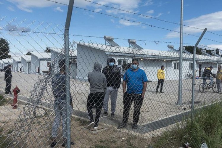 'Kovid-19 AB'ye sığınmacı akınını tetikleyebilir'