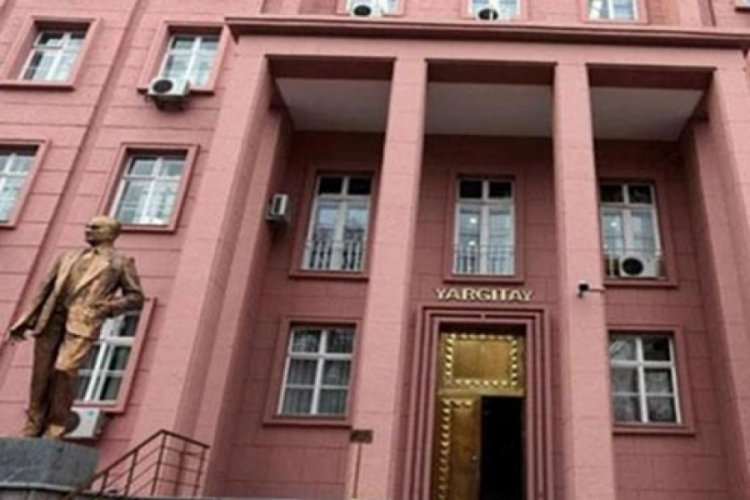 Yargıtay Cumhuriyet Başsavcılığı aday tespiti tamamlandı