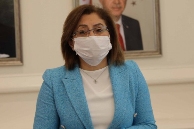 Fatma Şahin: ABD'nin 'Gaziantep'e seyahat etmeyin' uyarısı kaldırıldı