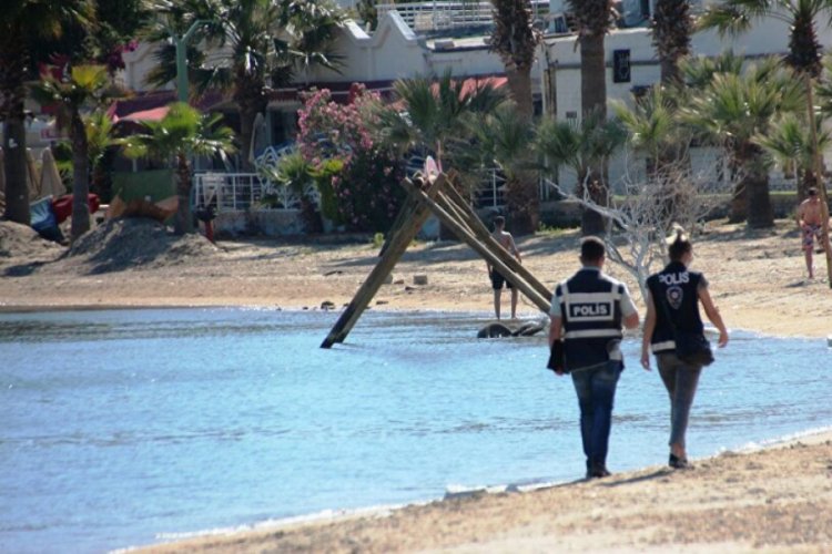 Bodrum Belediye Başkanı Aras: Her şey kontrol altında, gelebilirsiniz