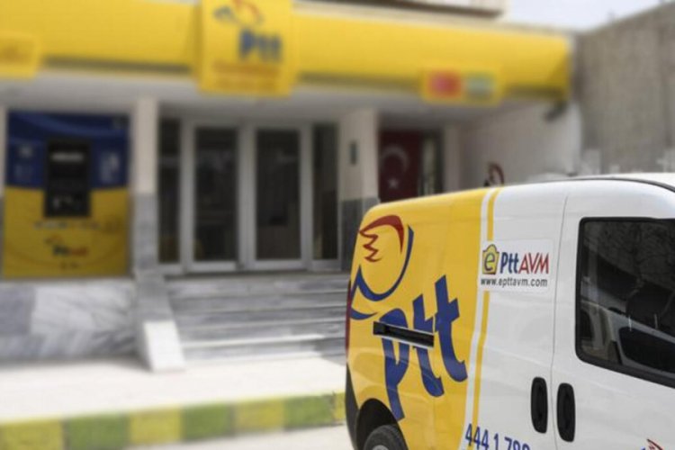 PTT'den vir&uuml;s s&uuml;recinde g&ouml;rev yapan personeline 2 bin TL nakit destek