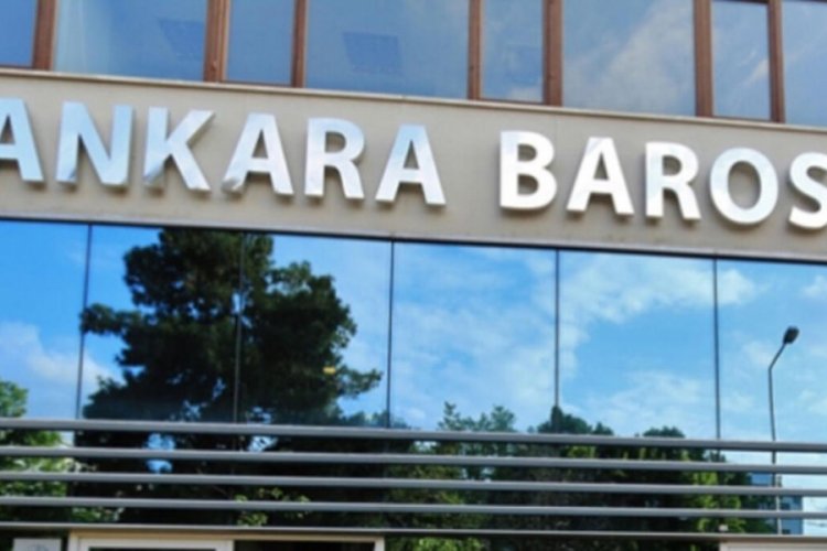 Ankara Barosu soruşturmasında, ıslak imzalı karar metni istendi