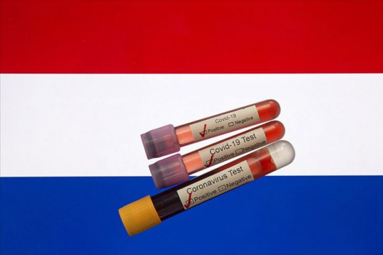 Hollanda'da Kovid-19 nedeniyle &ouml;lenlerin sayısı 5 bin 510'a &ccedil;ıktı