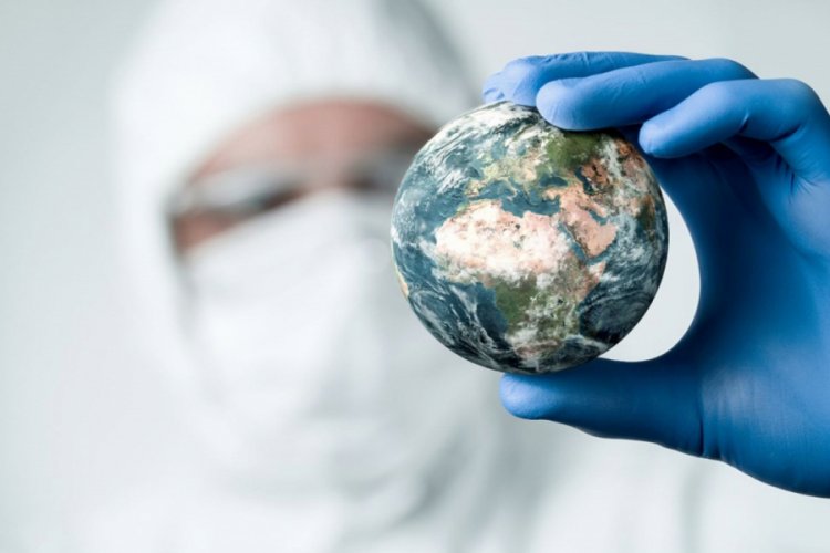 D&uuml;nya genelinde Kovid-19 bulaşan kişi sayısı 4 milyon 256 bini ge&ccedil;ti