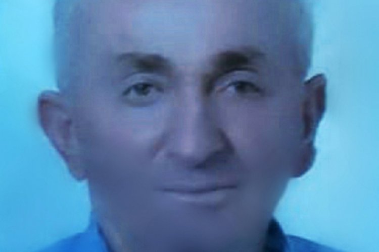 Yaşlı adam tarlada &ouml;l&uuml; bulundu
