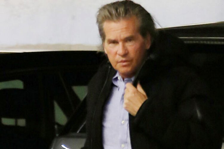 Val Kilmer'dan yıllar sonra 'Batman' a&ccedil;ıklaması