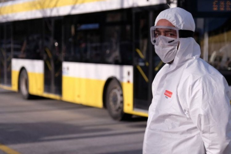 T&uuml;rkiye'de son 24 saatte 53 kişi hayatını kaybetti