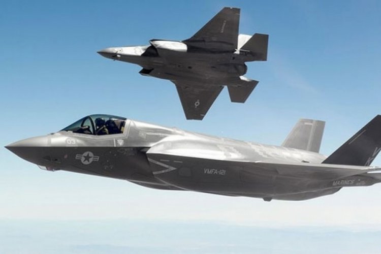ABD Kongresi'ndeki F-35 raporunda T&uuml;rkiye detayı