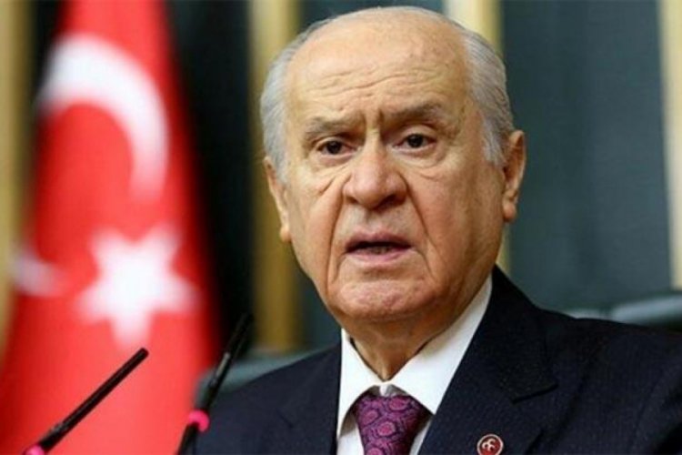 Devlet Bah&ccedil;eli'den b&ouml;brek nakli yapılan Ferdi Tayfur'a "ge&ccedil;miş olsun" telefonu