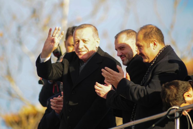 Bomba &Uuml;retim ve Dolum Tesisi i&ccedil;in ilk adım atıldı