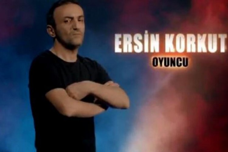Survivor Ersin neden gitti, k&ouml;peğine ne oldu?