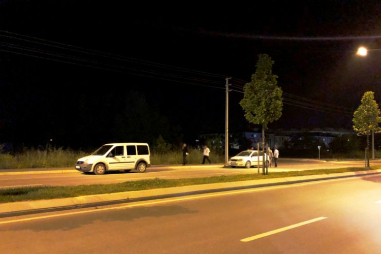 2 grup arasındaki kavgada 4 kişi yaralandı