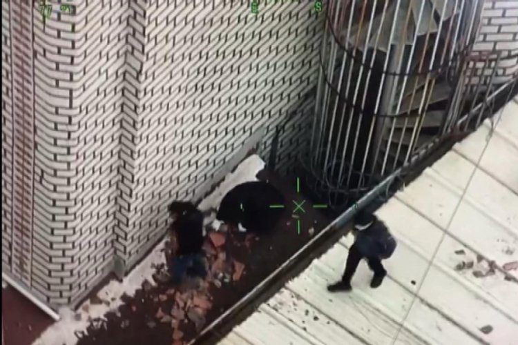 İbrahim G&ouml;k&ccedil;ek'in cenazesinde g&ouml;zaltına alınan ş&uuml;pheliler adli kontrolle serbest