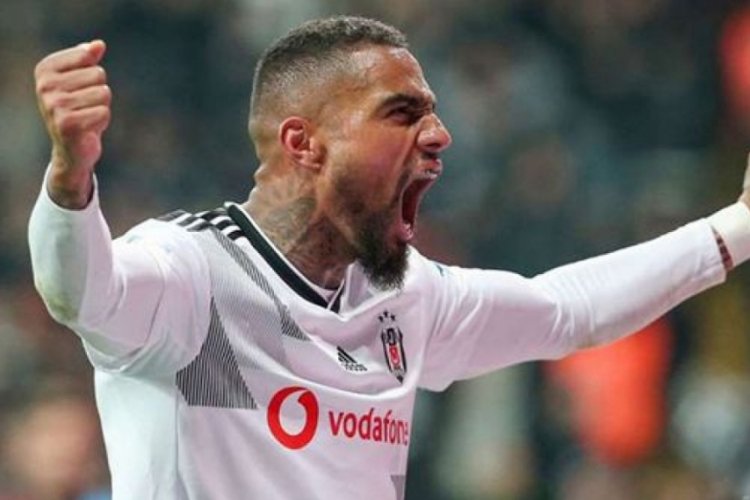 Boateng'in menajerinden Beşiktaş'a m&uuml;jde!