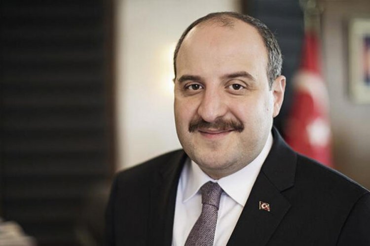 Bakan Varank'tan maske a&ccedil;ıklaması: Bir standart istiyoruz