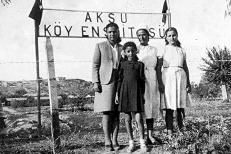 T&uuml;rkiye K&ouml;y Enstit&uuml;leri'ne tekrar geri d&ouml;nmeli mi? Bursa'dan dikkat &ccedil;eken a&ccedil;ıklamalar (&Ouml;ZEL HABER)