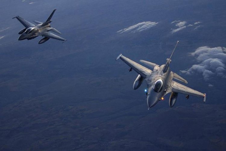 4 PKK'lı ter&ouml;rist etkisiz hale getirildi