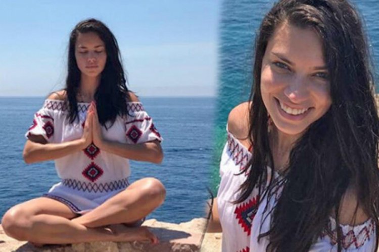 Adriana Lima seyahat etmek i&ccedil;in sabırsızlanıyor