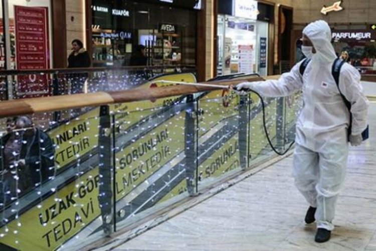 Bursalılara AVM ve kuaf&ouml;r ziyaretlerini erteleyin &ccedil;ağrısı! (&Ouml;ZEL HABER)