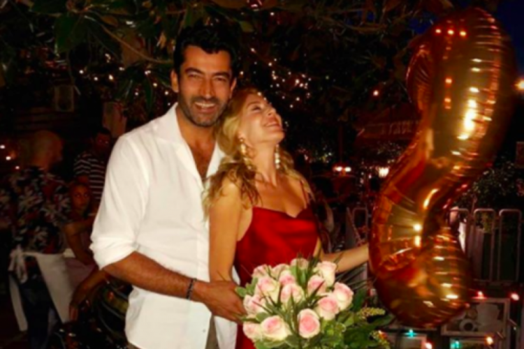 Kenan İmirzalıoğlu'ndan 'babalık itirafı'