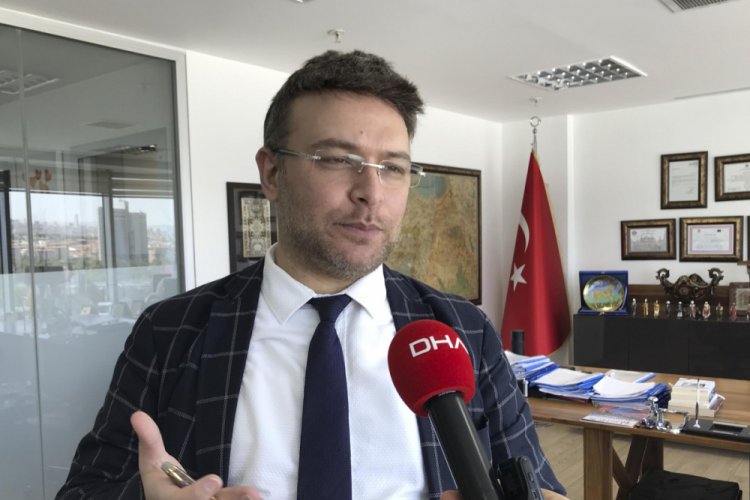 T&uuml;rk avukatlardan koronavir&uuml;s&uuml;n yayıldığı &Ccedil;in'e dava