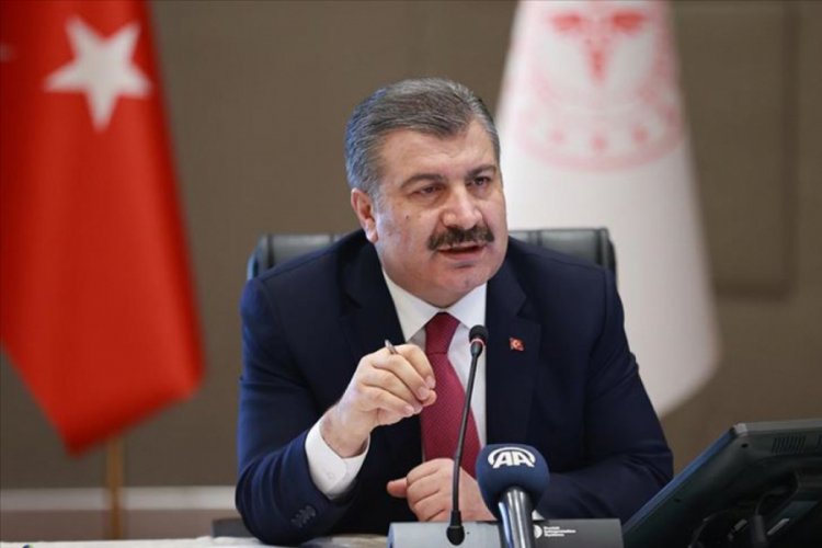 Koca: Sağlığımız i&ccedil;in birazcık daha fedak&acirc;rlık yapacağız