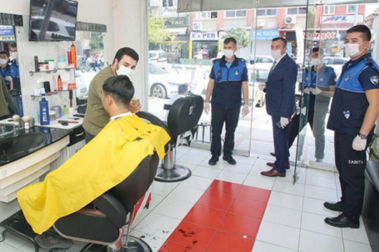 Bakanlık, iş yerlerinde koronavir&uuml;s tedbirlerine ilişkin kılavuz yayımladı