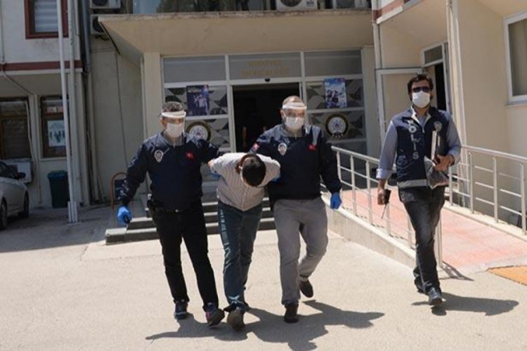 "&Ccedil;ekmeyin, sizin y&uuml;z&uuml;n&uuml;zden iş bulamıyorum"
