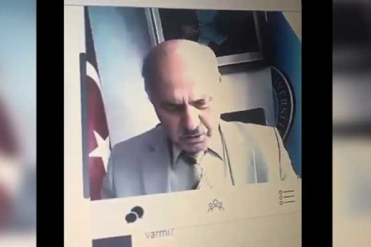 S&ouml;zleri tepki &ccedil;eken Prof. Dr. Orhan Acar istifa etti!