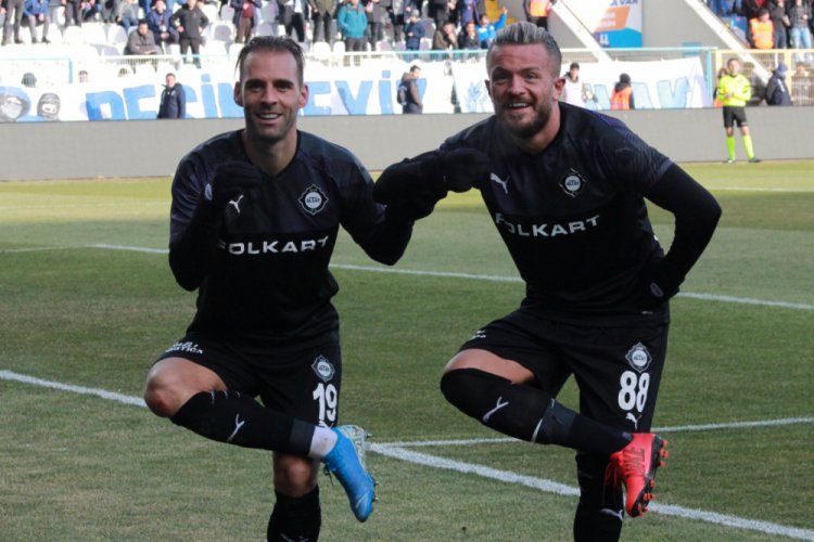 Altay'ın kaptanı S&uuml;per Lig'i istiyor