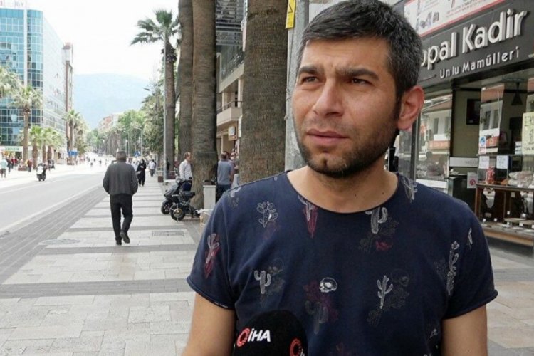"Korona neredeyse gelsin beni bulsun &ouml;leyim, zaten hi&ccedil;bir işim d&uuml;zg&uuml;n gitmiyor"