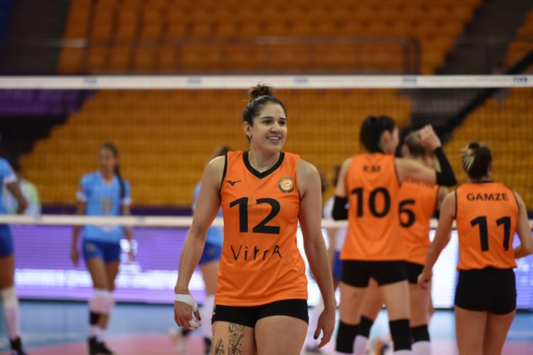 Eczacıbaşı VitrA'da Natalia Pereira'yla yollar ayrıldı